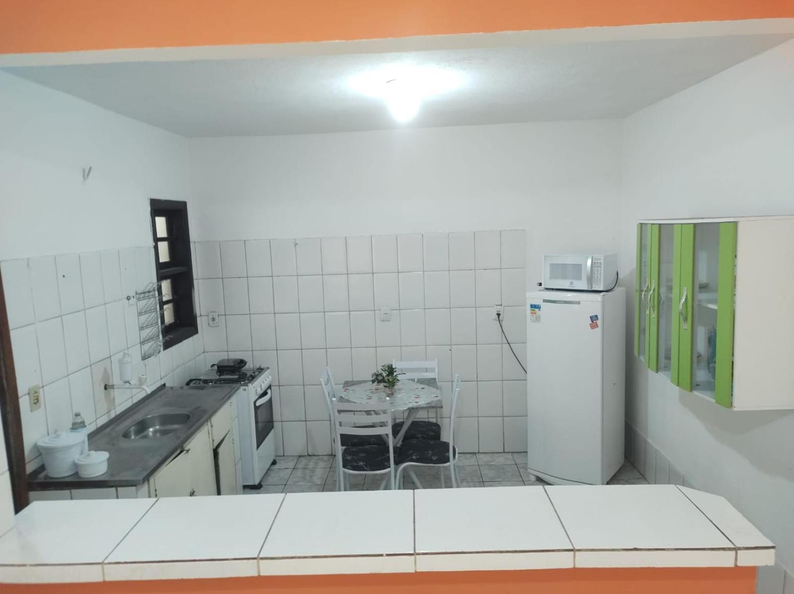 Apartamento Em 安格拉杜斯雷斯 外观 照片