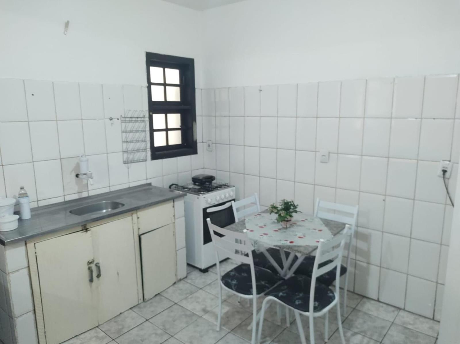Apartamento Em 安格拉杜斯雷斯 外观 照片