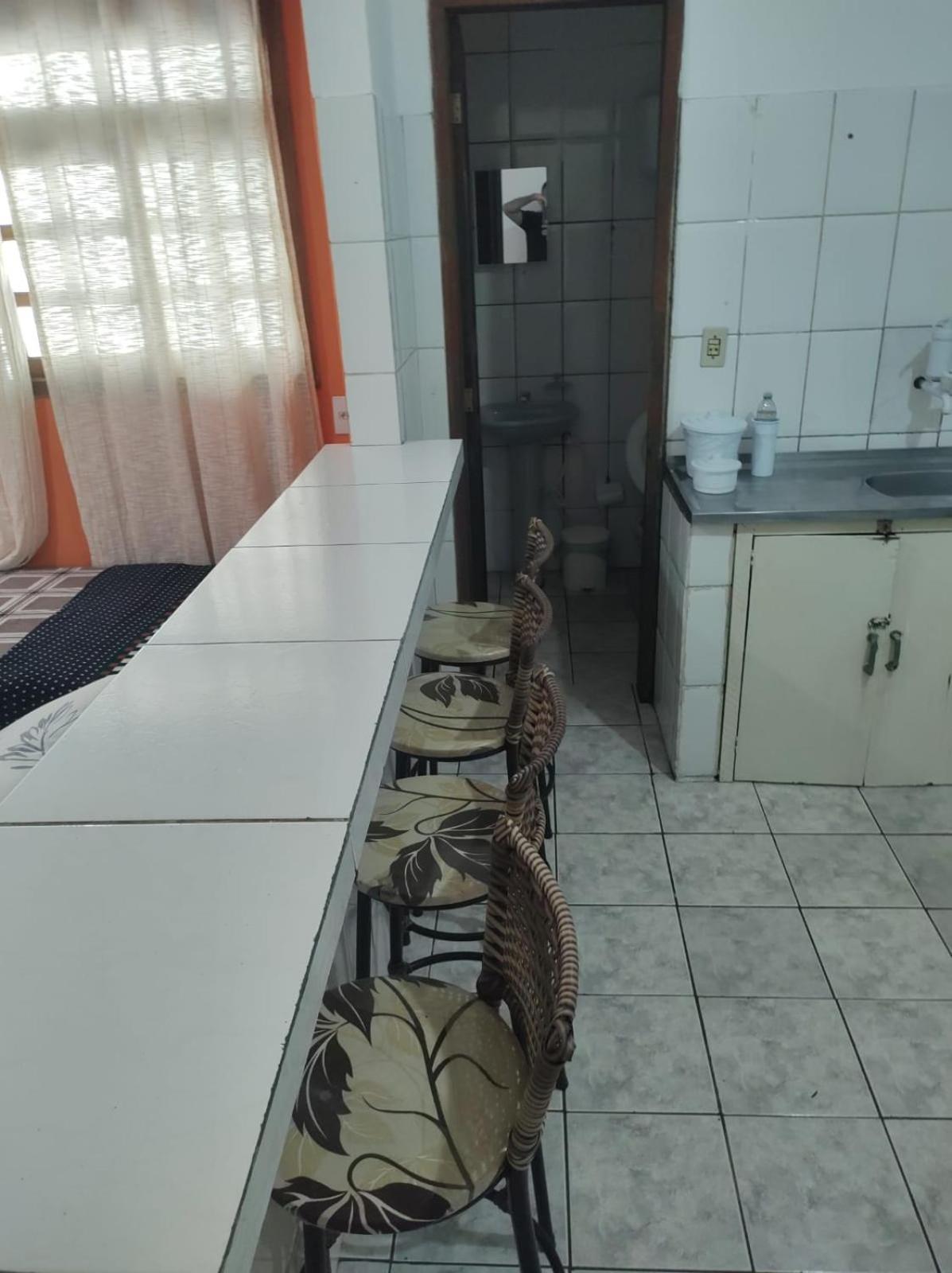 Apartamento Em 安格拉杜斯雷斯 外观 照片